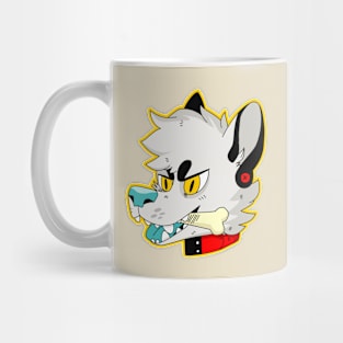 Ghost Mug